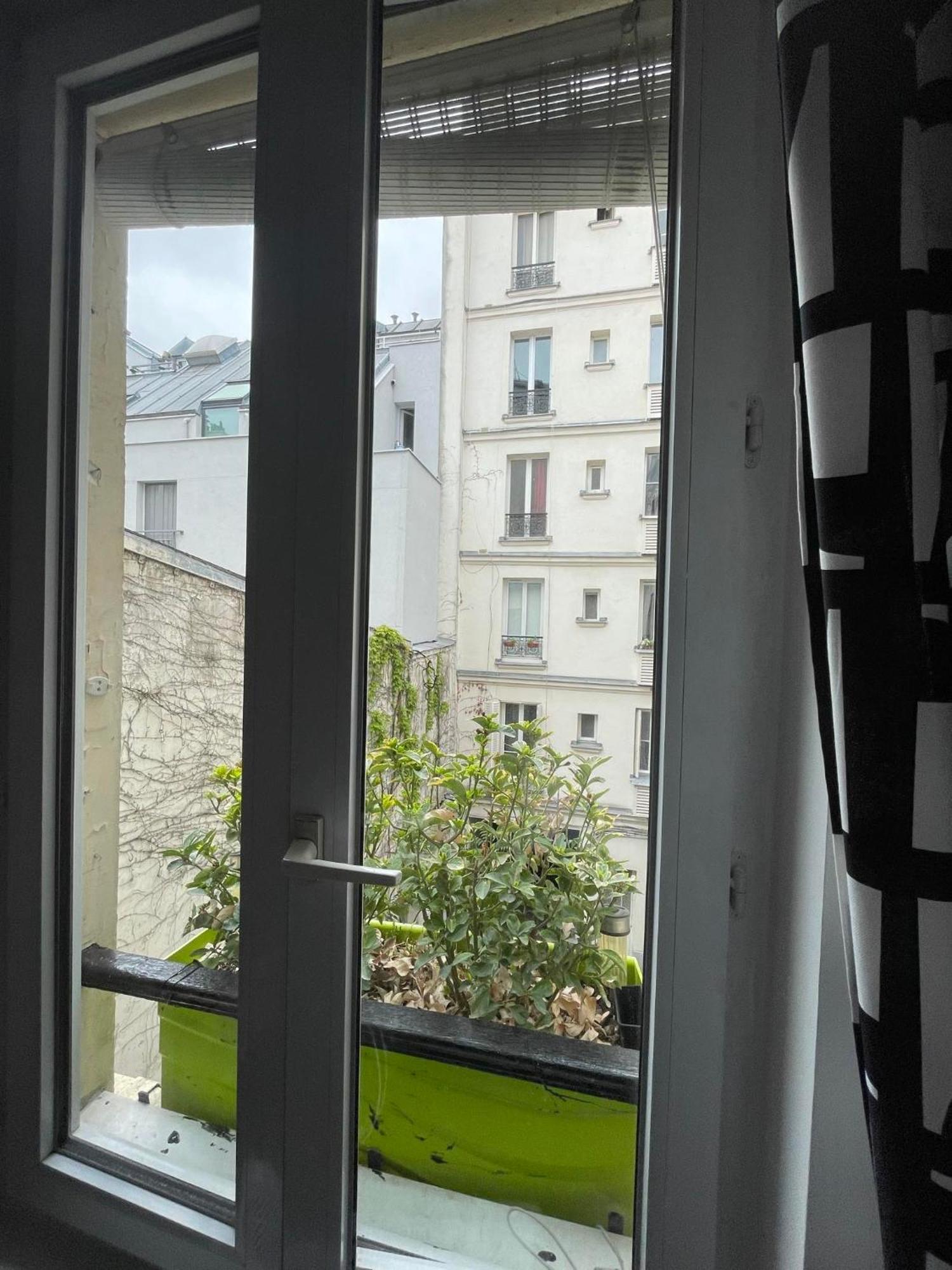 Petit Cocon Parisien ! Paris Centre - Gare Du Nord Apartamento Exterior foto