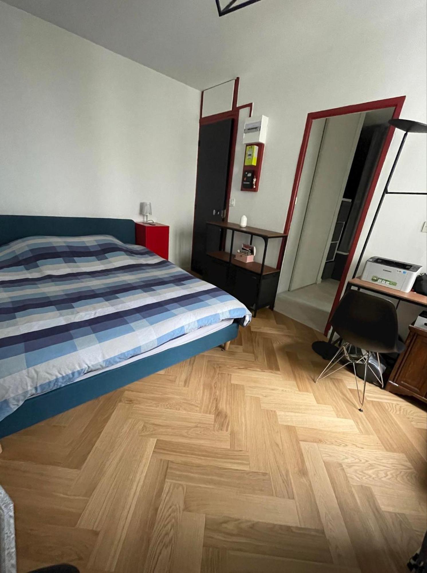 Petit Cocon Parisien ! Paris Centre - Gare Du Nord Apartamento Exterior foto