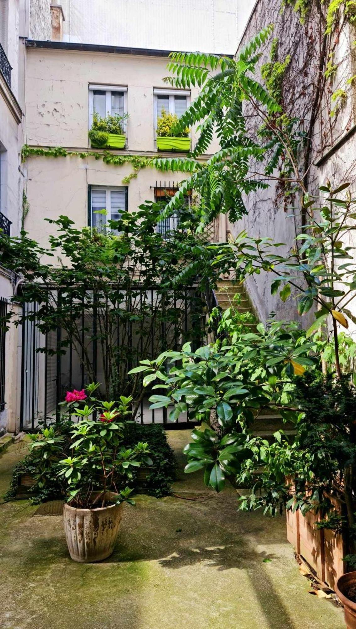 Petit Cocon Parisien ! Paris Centre - Gare Du Nord Apartamento Exterior foto